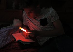 Zusatzlicht bei Stromausfall