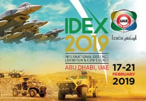 cyalume ist präsent an der Messe idex 2019_UAE_Abu Dhabi