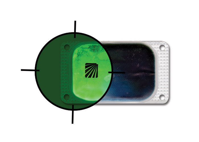 VisiPad rechteckiger Infrarot-Marker 