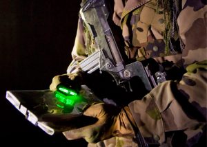 Mini Cyalume Leuchtstab Kartenlesen von Militärs