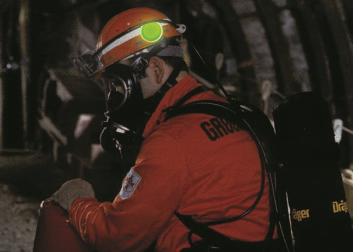 Cyalume Marker und Leuchtstab für Wartungsarbeiten in der nuklearen und petrochemischen Industrie.